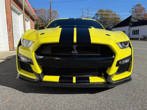 2021 Ford Mustang Shelby GT500