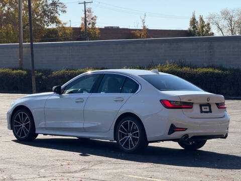 2019 BMW 3 Series 330i xDrive