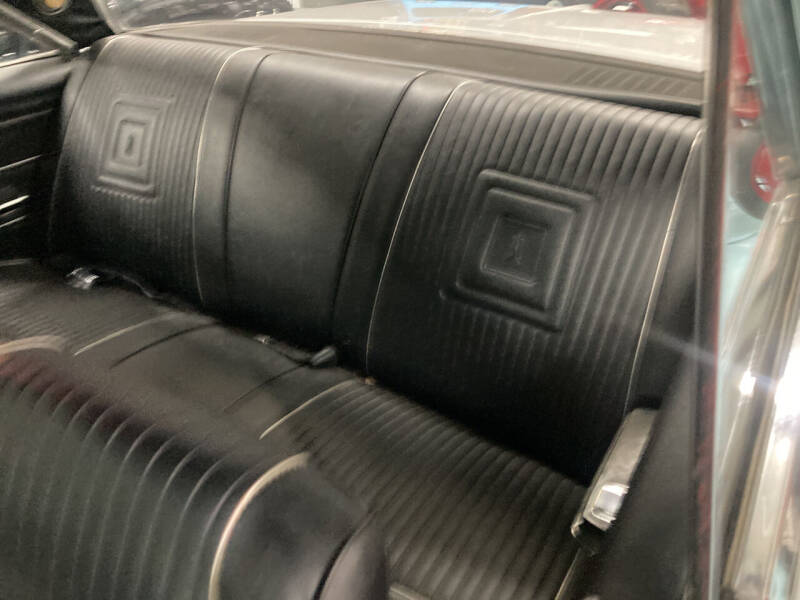 1965 Plymouth Satellite