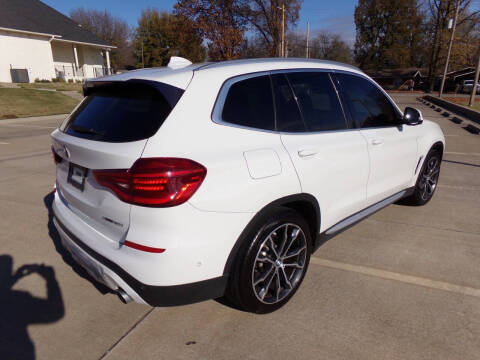 2020 BMW X3 xDrive30i