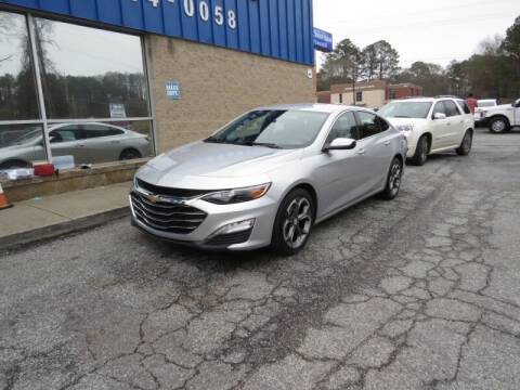 2020 Chevrolet Malibu for sale at Southern Auto Solutions - 1st Choice Autos in Marietta GA