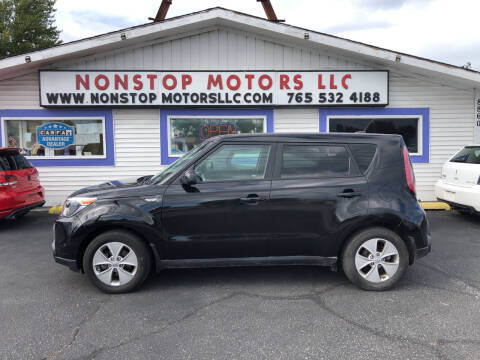 2014 Kia Soul for sale at Nonstop Motors in Indianapolis IN