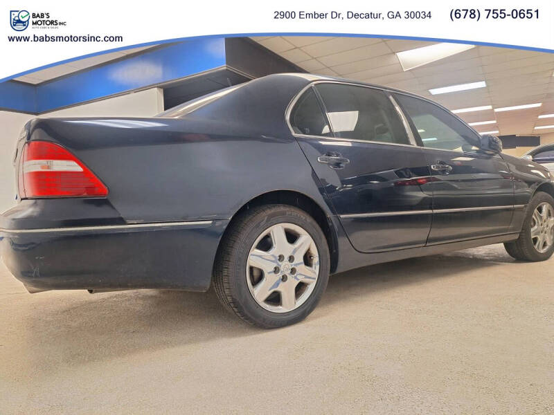 2005 Lexus LS 430