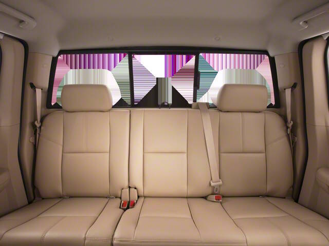 2012 Chevrolet Silverado 1500 LS