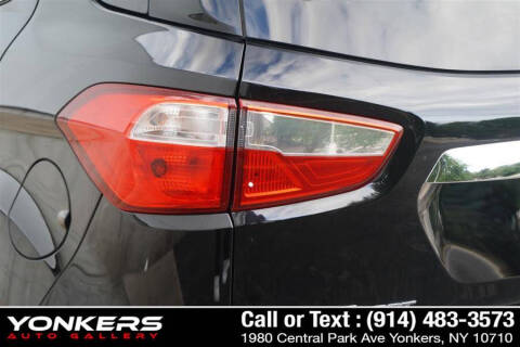 2021 Ford EcoSport Titanium