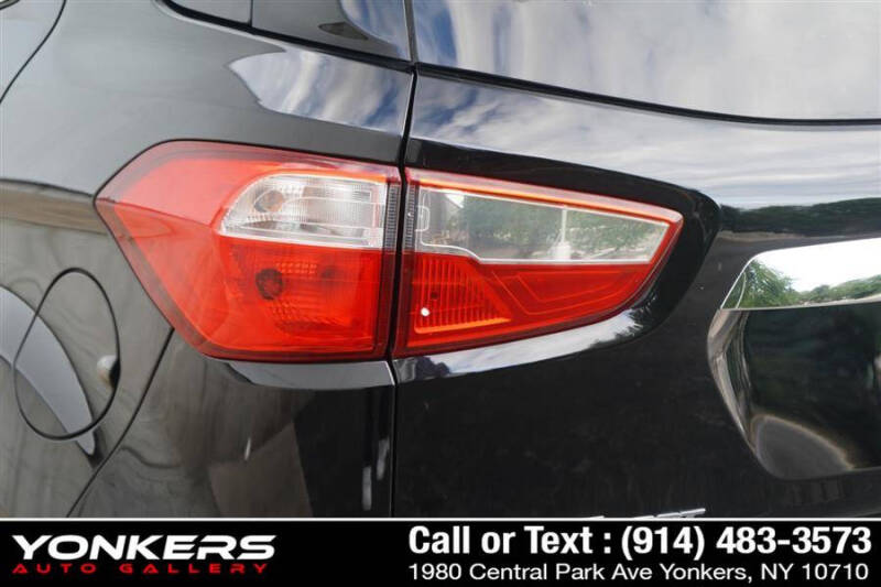 2021 Ford EcoSport Titanium