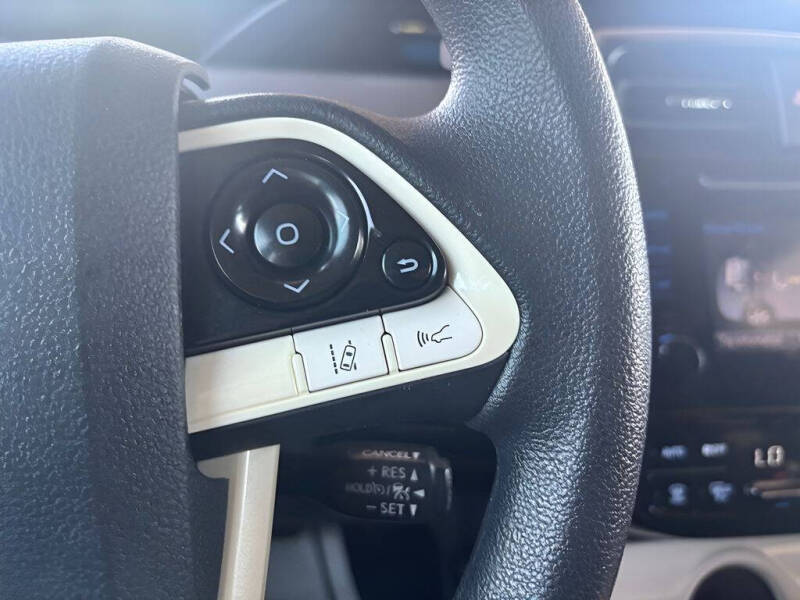 2017 Toyota Prius Two
