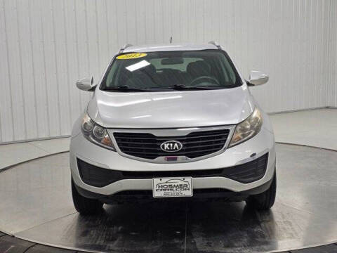 2013 Kia Sportage LX