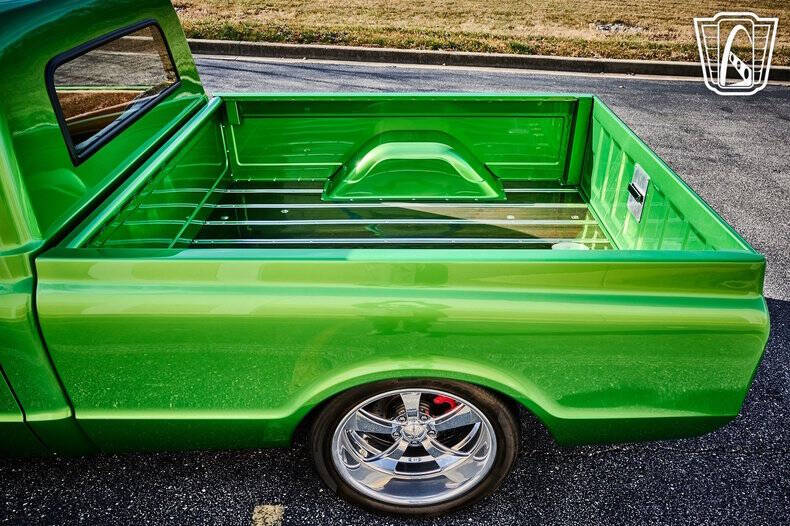 1967 Chevrolet C10