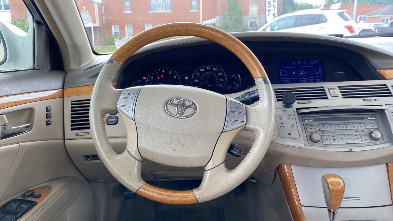 2007 Toyota Avalon for sale at Tri-State Auto Connection in Ashland, KY