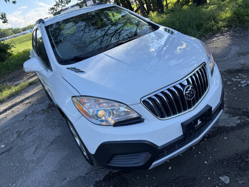 2016 Buick Encore