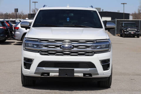 2023 Ford Expedition Platinum