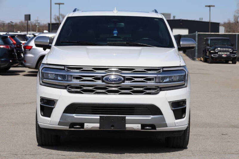 2023 Ford Expedition Platinum
