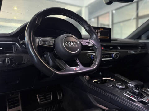 2018 Audi S5 3.0T quattro Premium Plus