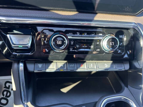 2025 GMC Sierra 2500HD