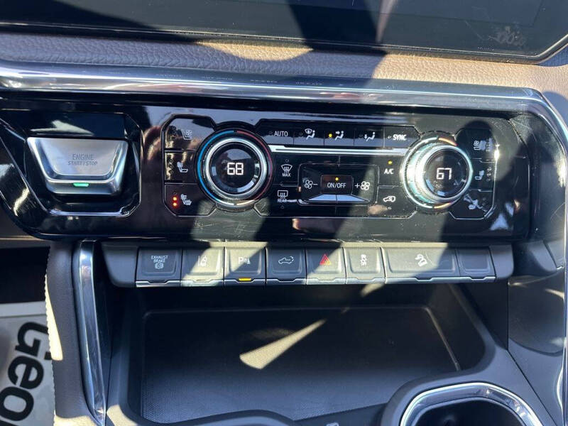 2025 GMC Sierra 2500HD