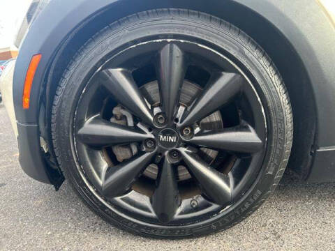 2012 MINI Cooper Convertible S