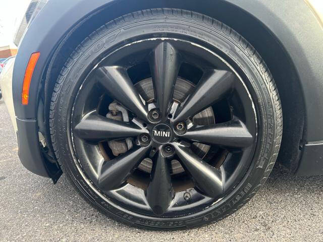 2012 MINI Cooper Convertible S