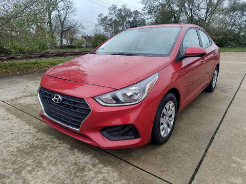 2020 Hyundai Accent for sale at Mr. Auto in Hamilton OH