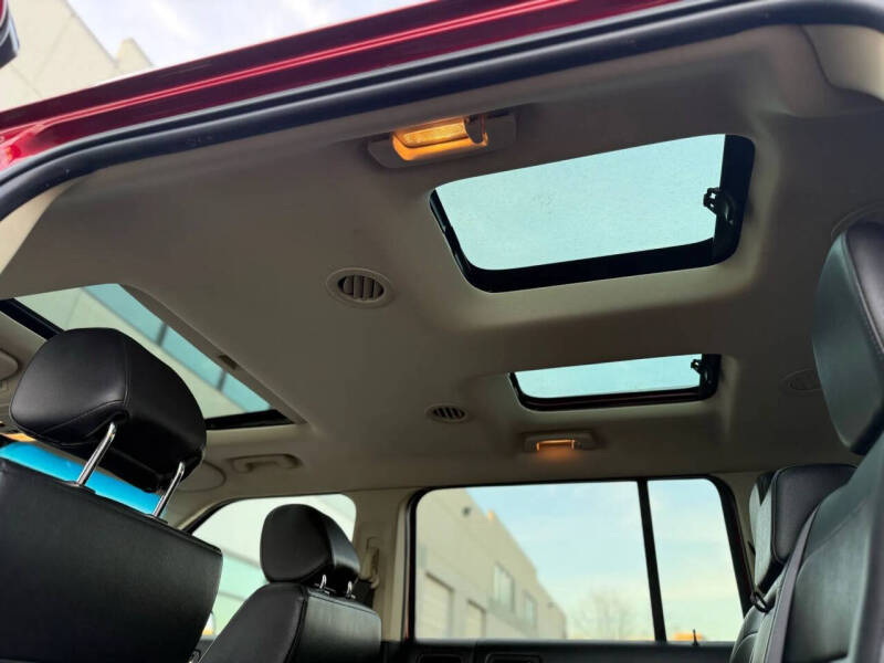 2017 Ford Flex Limited