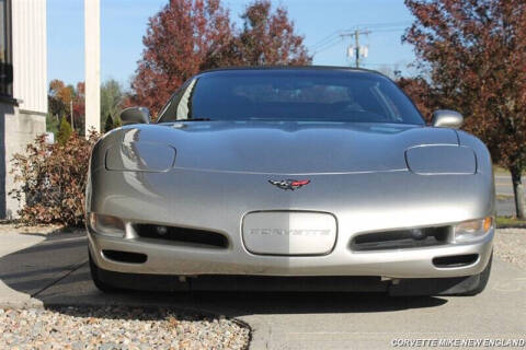 2000 Chevrolet Corvette