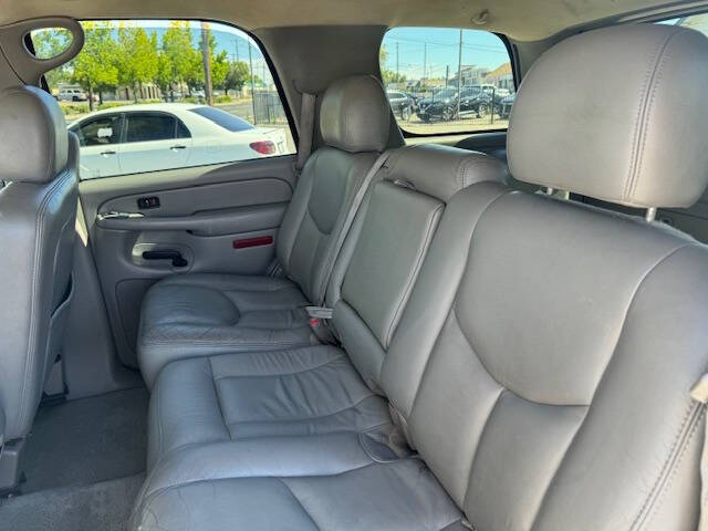 2004 Chevrolet Tahoe LT