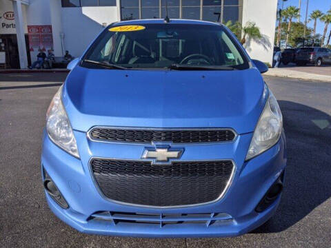 2013 Chevrolet Spark 1LT Auto