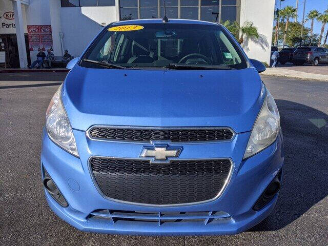 2013 Chevrolet Spark 1LT Auto