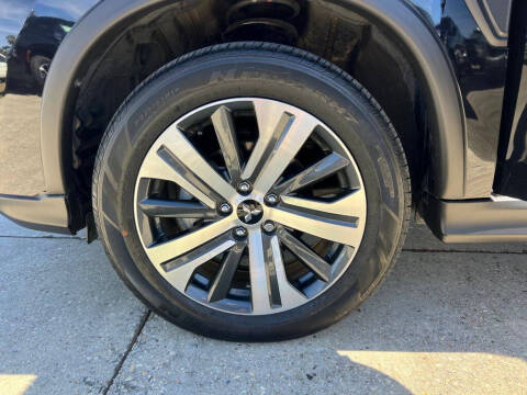 2022 Mitsubishi Outlander Sport