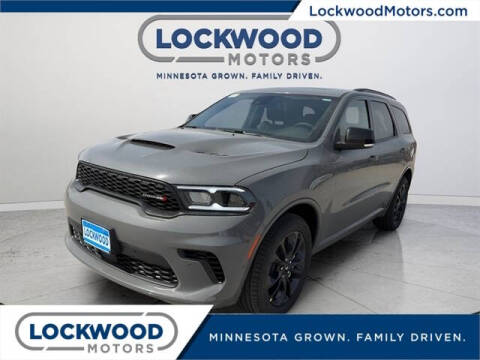 2026 Dodge Durango GT Plus