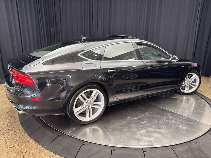 2013 Audi S7 4.0T quattro Prestige