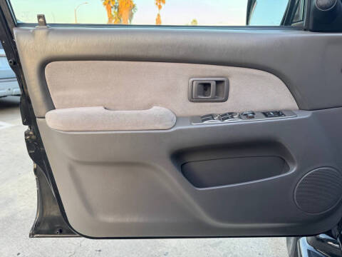 2001 Toyota 4Runner SR5