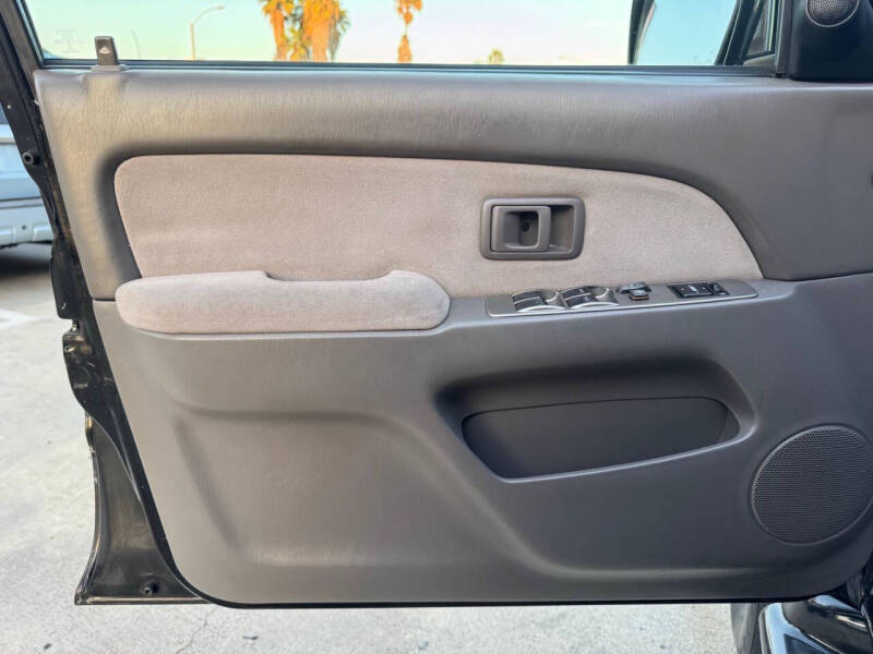 2001 Toyota 4Runner SR5