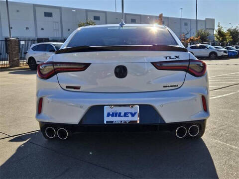2023 Acura TLX SH-AWD Type S w/Perf. Wheel+Tire