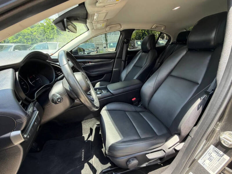 2022 Mazda Mazda3 Sedan Select