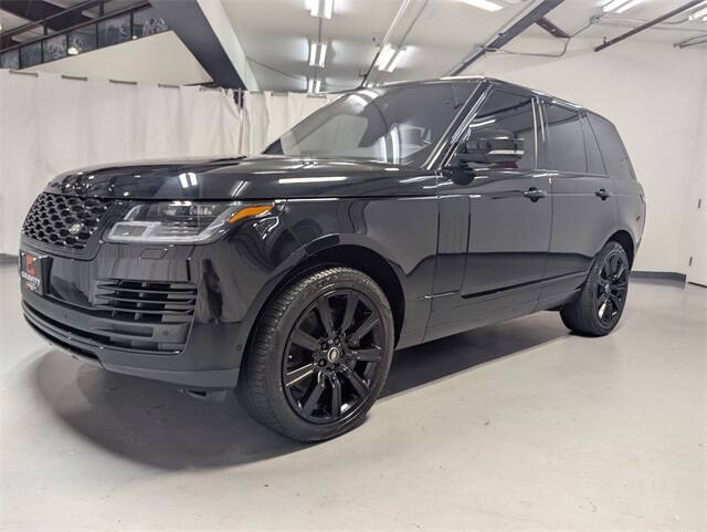 2019 Land Rover Range Rover Supercharged