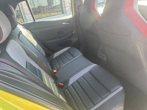 2022 Volkswagen Golf GTI Autobahn