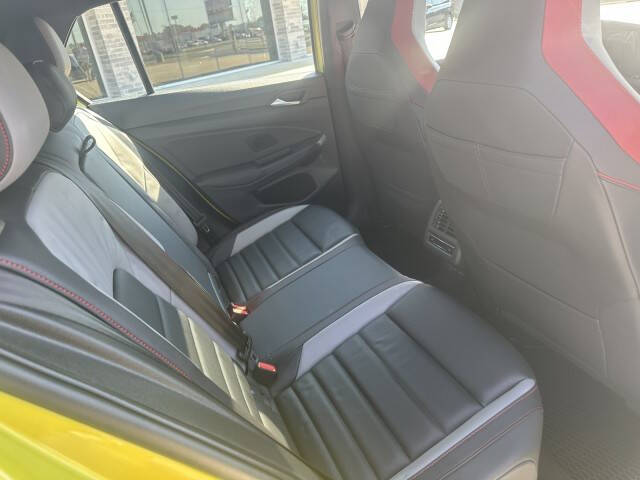 2022 Volkswagen Golf GTI Autobahn