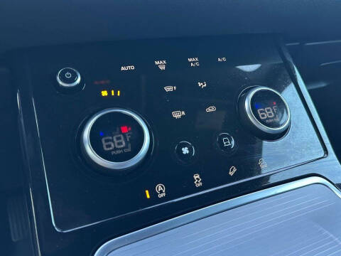 2021 Land Rover Range Rover Evoque S