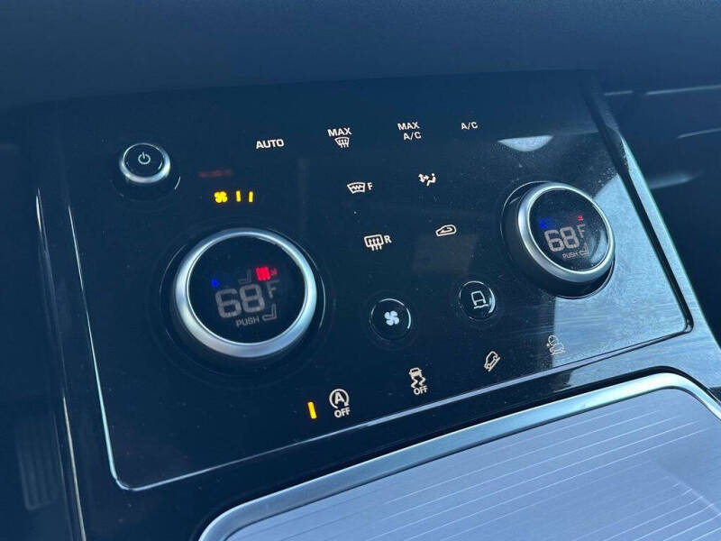 2021 Land Rover Range Rover Evoque S