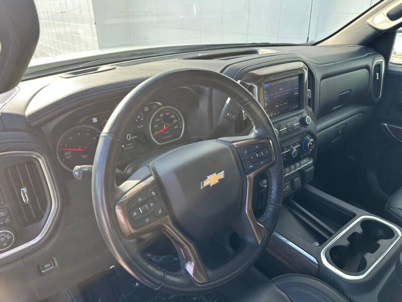 2019 Chevrolet Silverado 1500