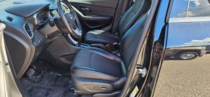 2020 Chevrolet Trax LT