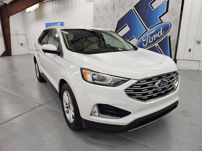 2020 Ford Edge SEL