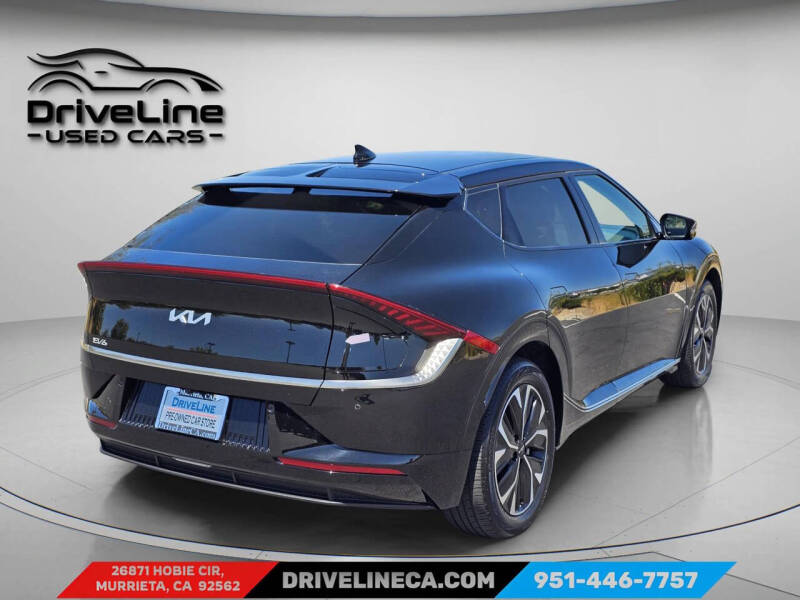 2024 Kia EV6 Wind