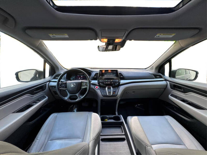 2018 Honda Odyssey EX-L