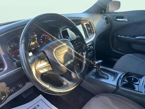 2016 Dodge Charger R/T