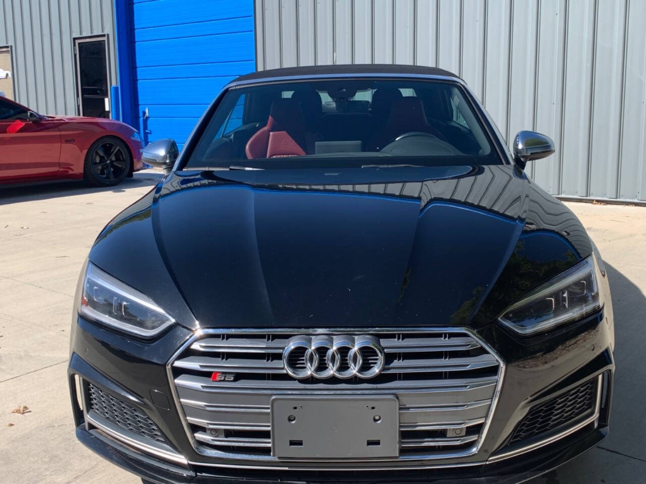 2018 Audi S5 for sale at MidAmerica Muscle Cars in Olathe, KS