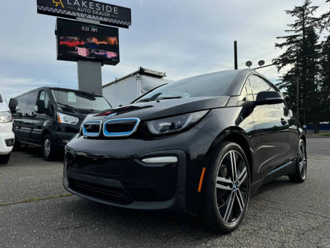2018 BMW i3