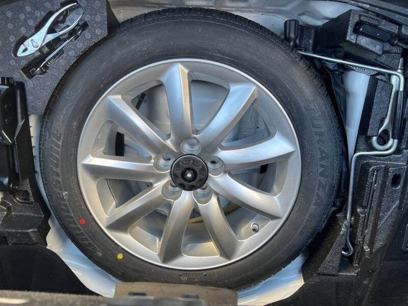 2007 Lexus LS 460 L