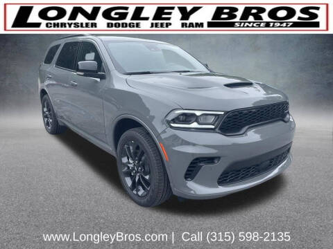 2026 Dodge Durango GT Plus